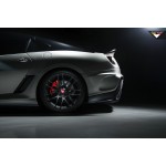 599-VX Οπίσθια αεροτομή Vorsteiner για Ferrari 599 GTB Fiorano 599-VX Οπίσθια αεροτομή Vorsteiner για Ferrari 599 GTB Fiorano